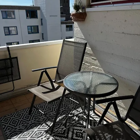 Gemuetliche, Ganze In Ruhiger, Zentraler Lage *