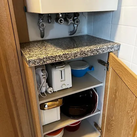 Gemuetliche, Ganze In Ruhiger, Zentraler Lage Apartmán *