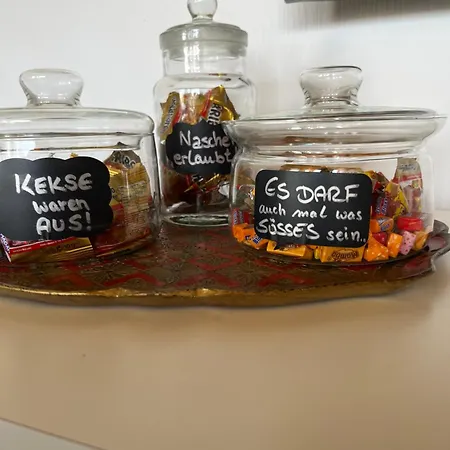Apartmán Gemuetliche, Ganze In Ruhiger, Zentraler Lage *