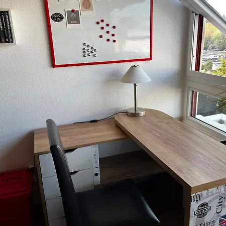 Gemuetliche, Ganze In Ruhiger, Zentraler Lage *