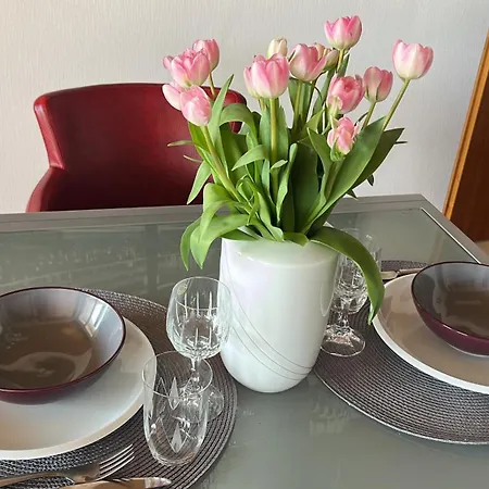 Apartmán Gemuetliche, Ganze In Ruhiger, Zentraler Lage