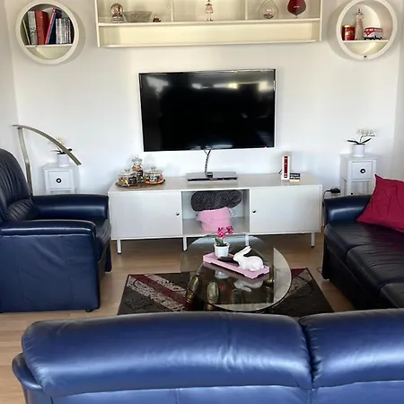 Gemuetliche, Ganze In Ruhiger, Zentraler Lage Apartament Leverkusen