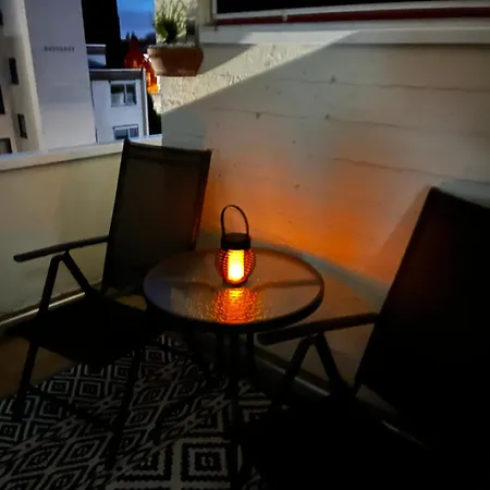 Gemuetliche, Ganze In Ruhiger, Zentraler Lage Apartment