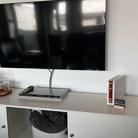 Apartmán Gemuetliche, Ganze In Ruhiger, Zentraler Lage