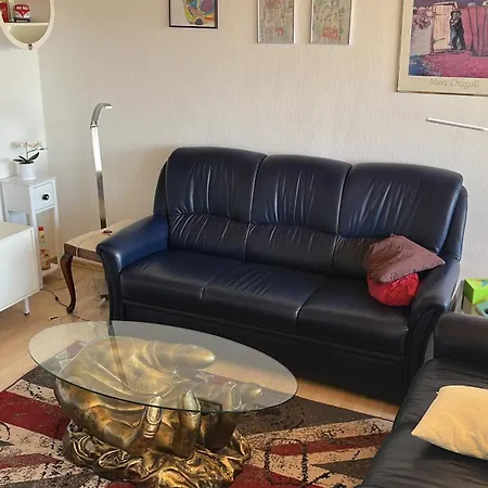 Apartmán Gemuetliche, Ganze In Ruhiger, Zentraler Lage *