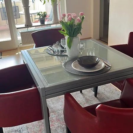 Apartmán Gemuetliche, Ganze In Ruhiger, Zentraler Lage Leverkusen