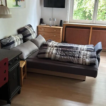 Apartmán Gemuetliche, Ganze In Ruhiger, Zentraler Lage