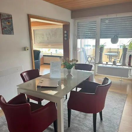 Apartmán Gemuetliche, Ganze In Ruhiger, Zentraler Lage *
