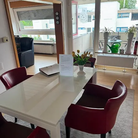 Gemuetliche, Ganze In Ruhiger, Zentraler Lage Apartmán