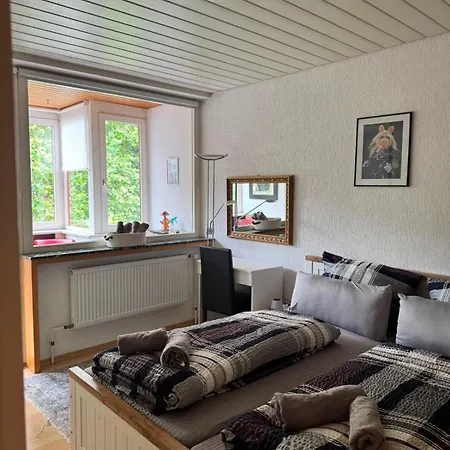 Apartmán Gemuetliche, Ganze In Ruhiger, Zentraler Lage *