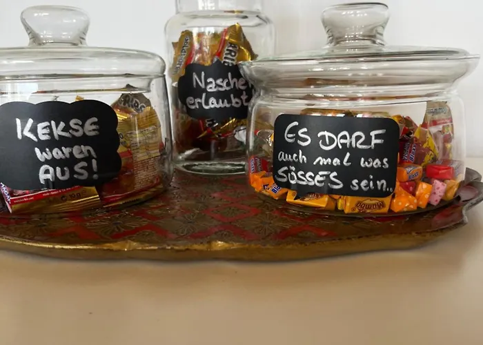 Lägenhet Gemuetliche, Ganze In Ruhiger, Zentraler Lage *