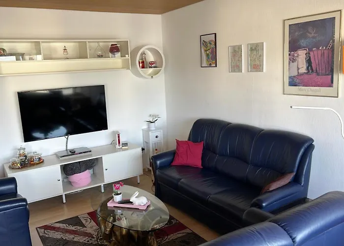 Lägenhet Gemuetliche, Ganze In Ruhiger, Zentraler Lage Leverkusen