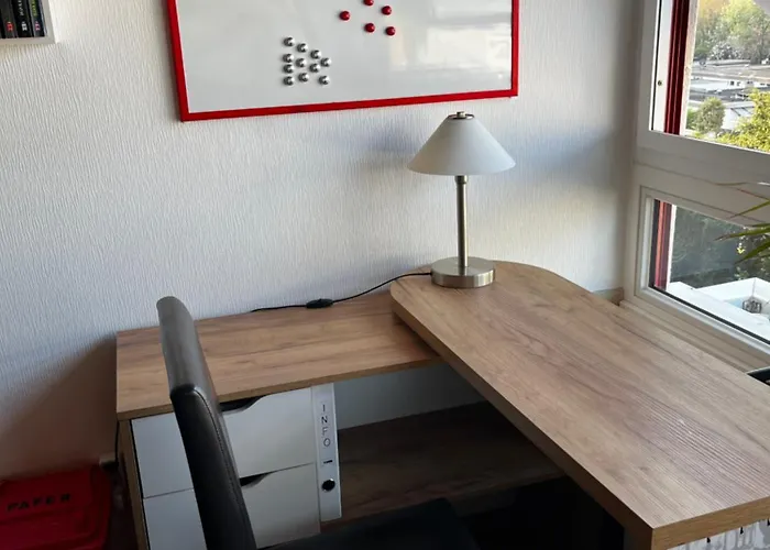 Gemuetliche, Ganze In Ruhiger, Zentraler Lage *