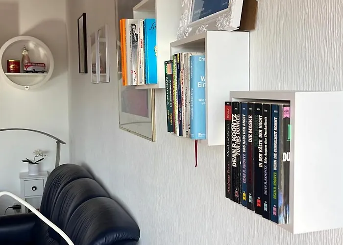 Gemuetliche, Ganze In Ruhiger, Zentraler Lage Leverkusen