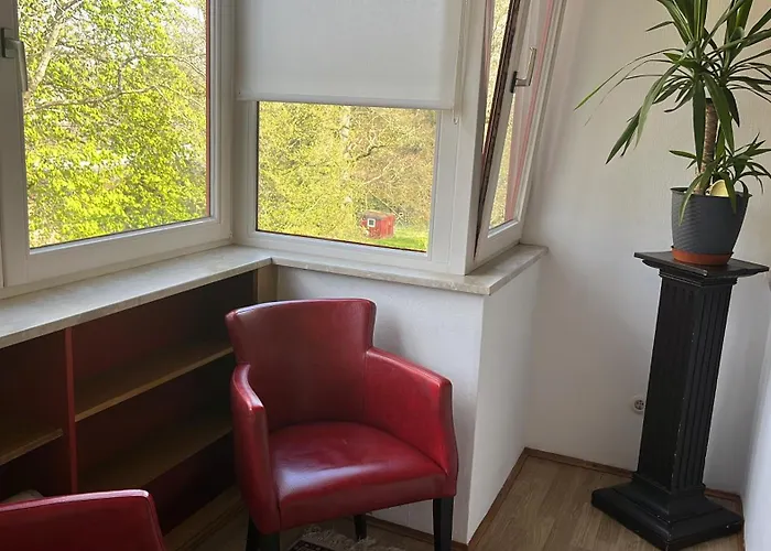 Gemuetliche, Ganze In Ruhiger, Zentraler Lage * Leverkusen