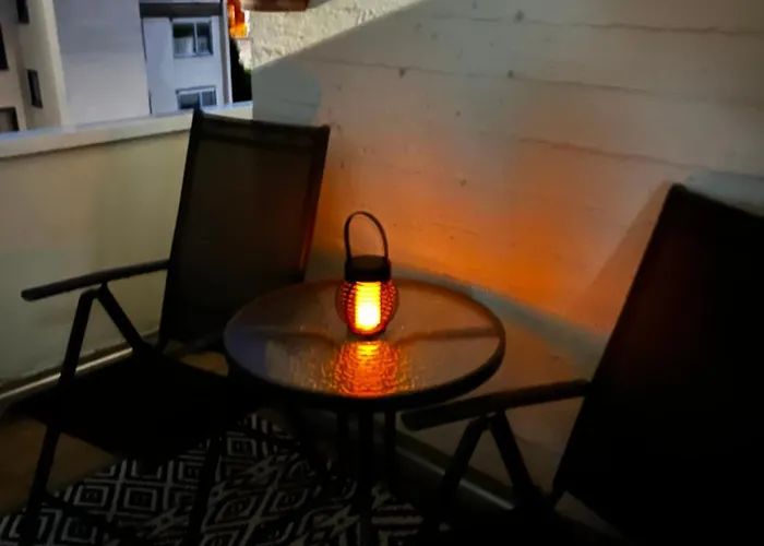 Gemuetliche, Ganze In Ruhiger, Zentraler Lage Lägenhet