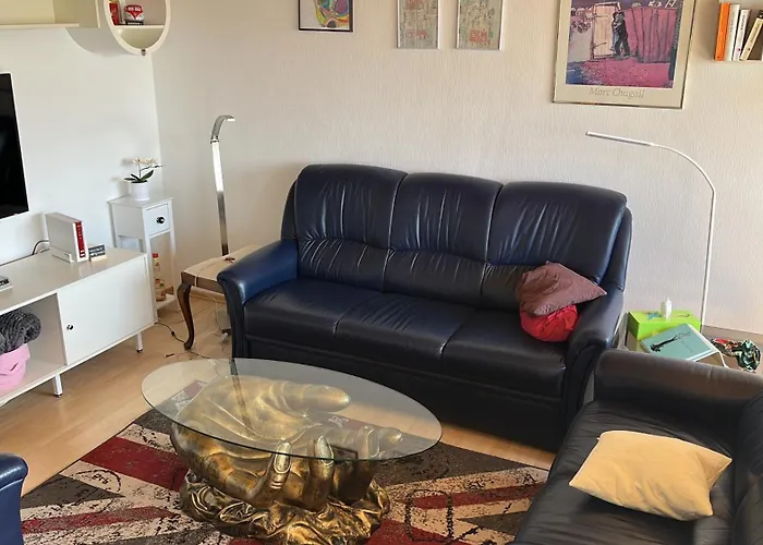 Lägenhet Gemuetliche, Ganze In Ruhiger, Zentraler Lage *