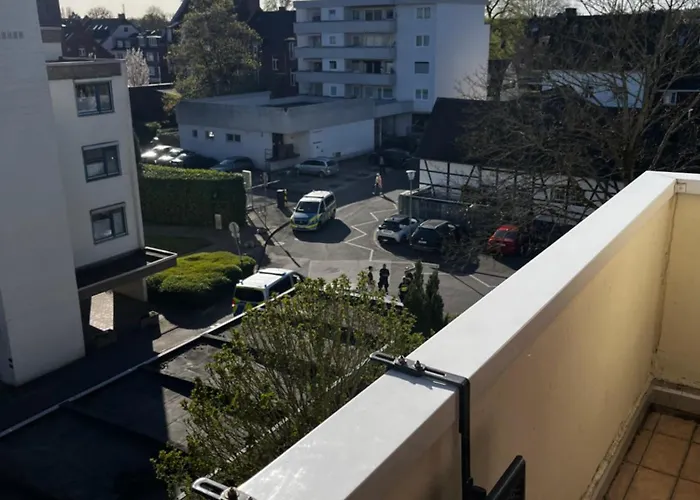 Gemuetliche, Ganze In Ruhiger, Zentraler Lage *