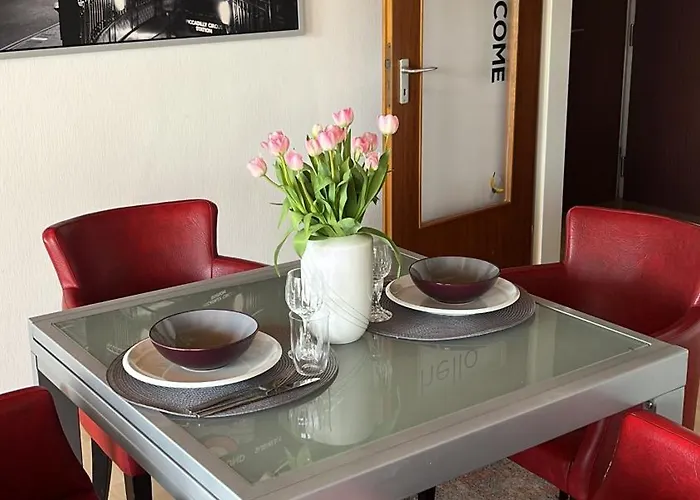 Gemuetliche, Ganze In Ruhiger, Zentraler Lage * Leverkusen